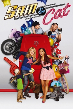 Watch Sam & Cat movies free AniWave