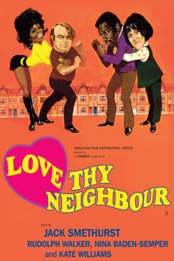 Watch Love Thy Neighbour movies free AniWave