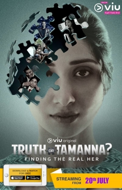 Watch Truth or Tamanna? movies free AniWave