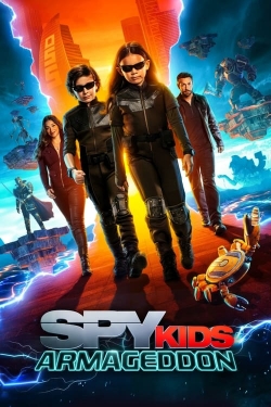 Watch Spy Kids: Armageddon movies free AniWave