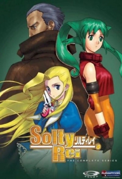 Watch Solty Rei movies free AniWave