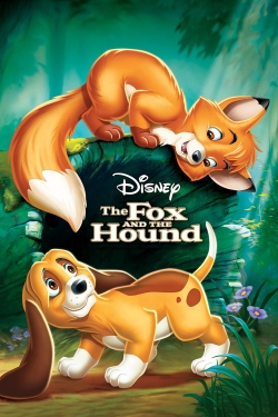 Watch The Fox and the Hound movies free AniWave