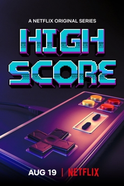 Watch High Score movies free AniWave