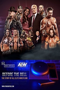 Watch Before The Bell: The Story Of All Elite Wrestling movies free AniWave