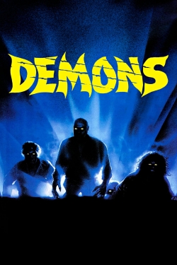 Watch Demons movies free AniWave