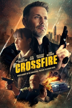 Watch Crossfire movies free AniWave