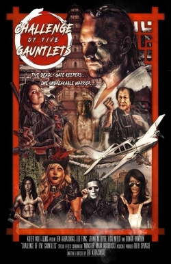 Watch Challenge of Five Gauntlets movies free AniWave