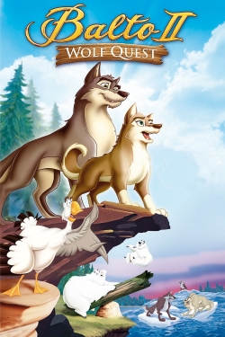 Watch Balto II: Wolf Quest movies free AniWave