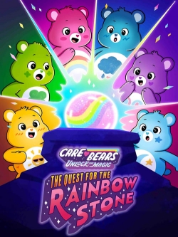 Watch The Quest for the Rainbow Stone movies free AniWave