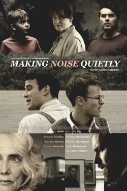 Watch Making Noise Quietly movies free AniWave