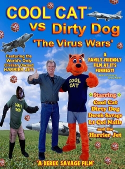 Watch Cool Cat vs Dirty Dog 'The Virus Wars' movies free AniWave