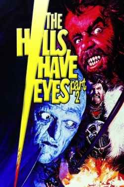 Watch The Hills Have Eyes Part 2 movies free AniWave