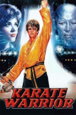 Watch Karate Warrior movies free AniWave