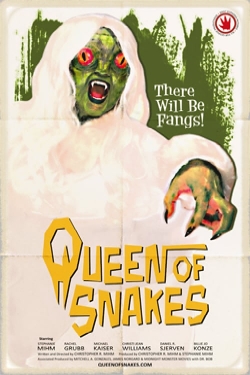 Watch Queen of Snakes movies free AniWave