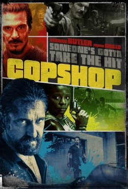 Watch Copshop movies free AniWave