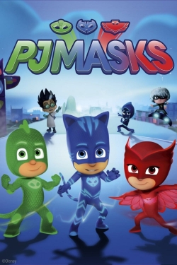 Watch PJ Masks movies free AniWave