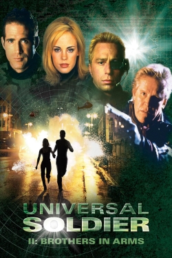 Watch Universal Soldier II: Brothers in Arms movies free AniWave