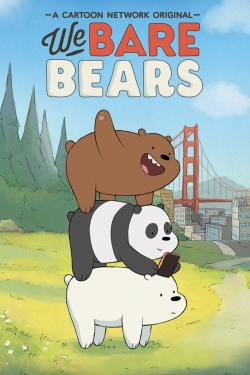 Watch We Bare Bears movies free AniWave