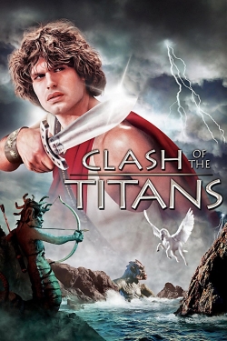 Watch Clash of the Titans movies free AniWave