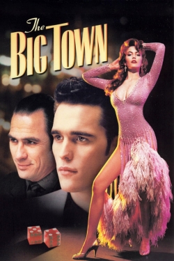 Watch The Big Town movies free AniWave