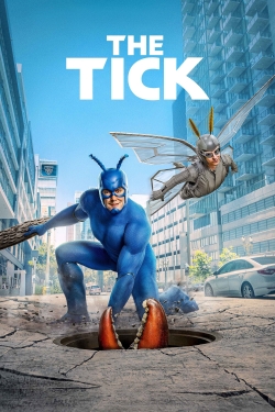 Watch The Tick movies free AniWave