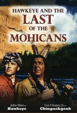 Watch Hawkeye and the Last of the Mohicans movies free AniWave