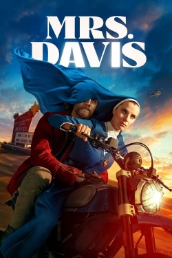 Watch Mrs. Davis movies free AniWave