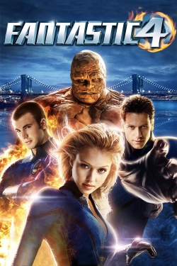 Watch Fantastic Four movies free AniWave