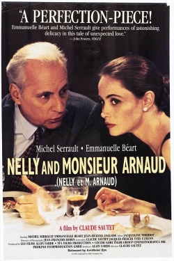 Watch Nelly and Monsieur Arnaud movies free AniWave