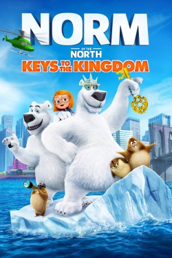 Watch Norm of the North: Keys to the Kingdom movies free AniWave