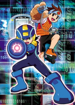 Watch MegaMan NT Warrior movies free AniWave