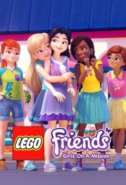 Watch LEGO Friends: Girls on a Mission movies free AniWave