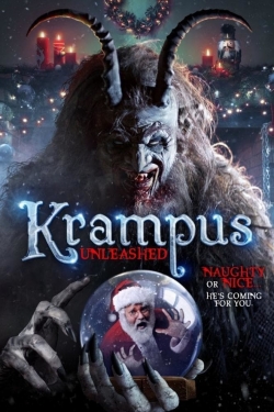 Watch Krampus Unleashed movies free AniWave