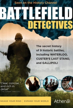 Watch Battlefield Detectives movies free AniWave