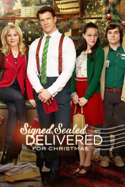 Watch Signed, Sealed, Delivered for Christmas movies free AniWave