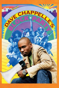 Watch Dave Chappelle's Block Party movies free AniWave