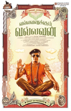 Watch Vallavanukkum Vallavan movies free AniWave