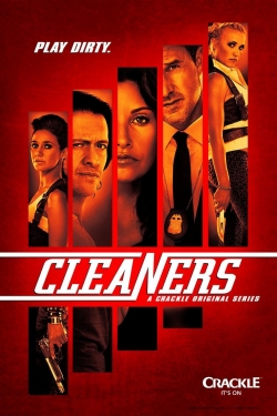 Watch Cleaners movies free AniWave