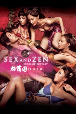 Watch 3-D Sex and Zen: Extreme Ecstasy movies free AniWave