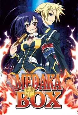 Watch Medaka Box movies free AniWave