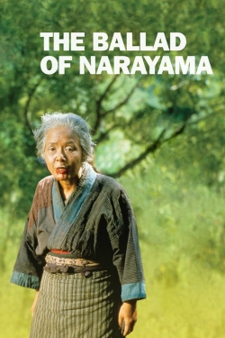 Watch The Ballad of Narayama movies free AniWave