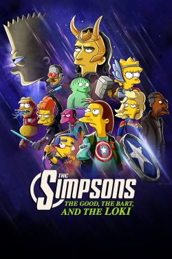 Watch The Simpsons: The Good, the Bart, and the Loki movies free AniWave