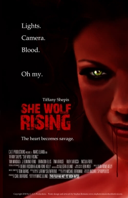 Watch She Wolf Rising movies free AniWave