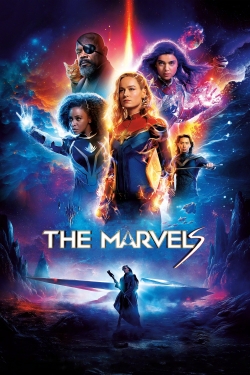 Watch The Marvels movies free AniWave