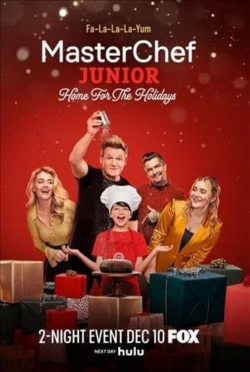 Watch MasterChef Junior: Home for the Holidays movies free AniWave