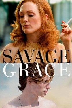 Watch Savage Grace movies free AniWave