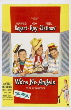 Watch We're No Angels movies free AniWave