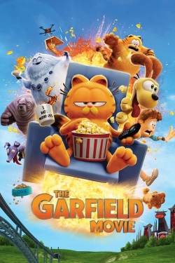 Watch The Garfield Movie movies free AniWave