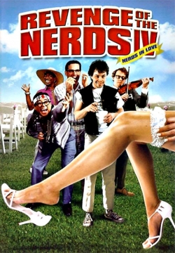 Watch Revenge of the Nerds IV: Nerds In Love movies free AniWave