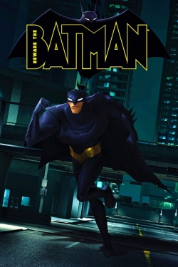 Watch Beware the Batman movies free AniWave